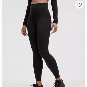 lululemon athletica Glow Up Super High Rise Tight - NWT